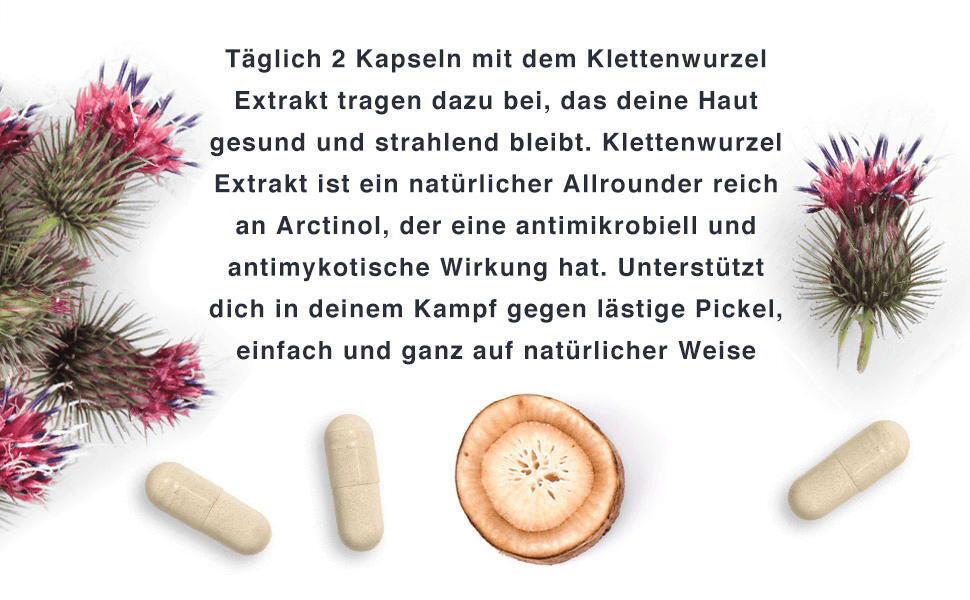 Meine reine Haut - Vitaminhoch3