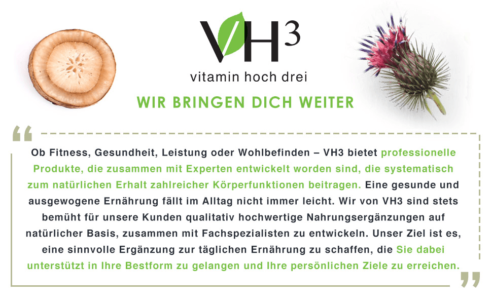 Meine reine Haut - Vitaminhoch3