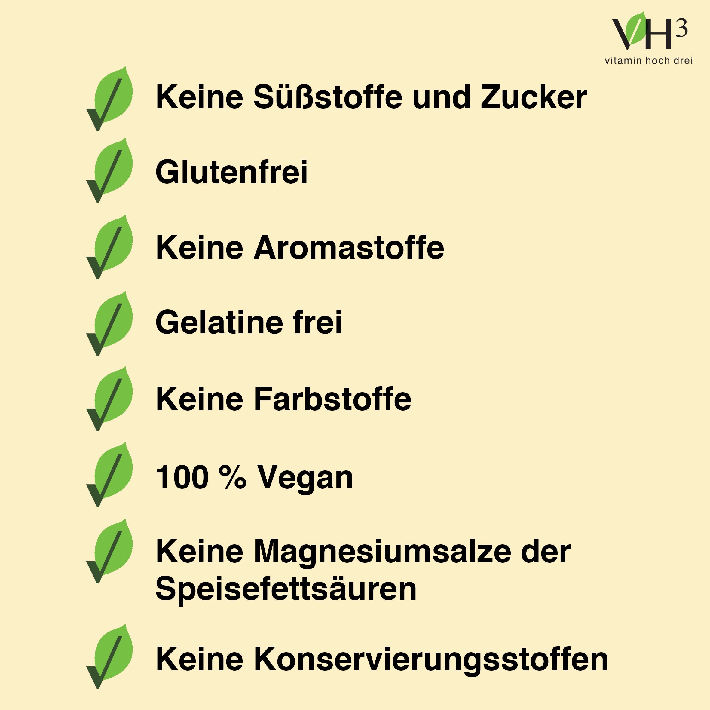 VH3 MEINE freien Nebenhöhlen