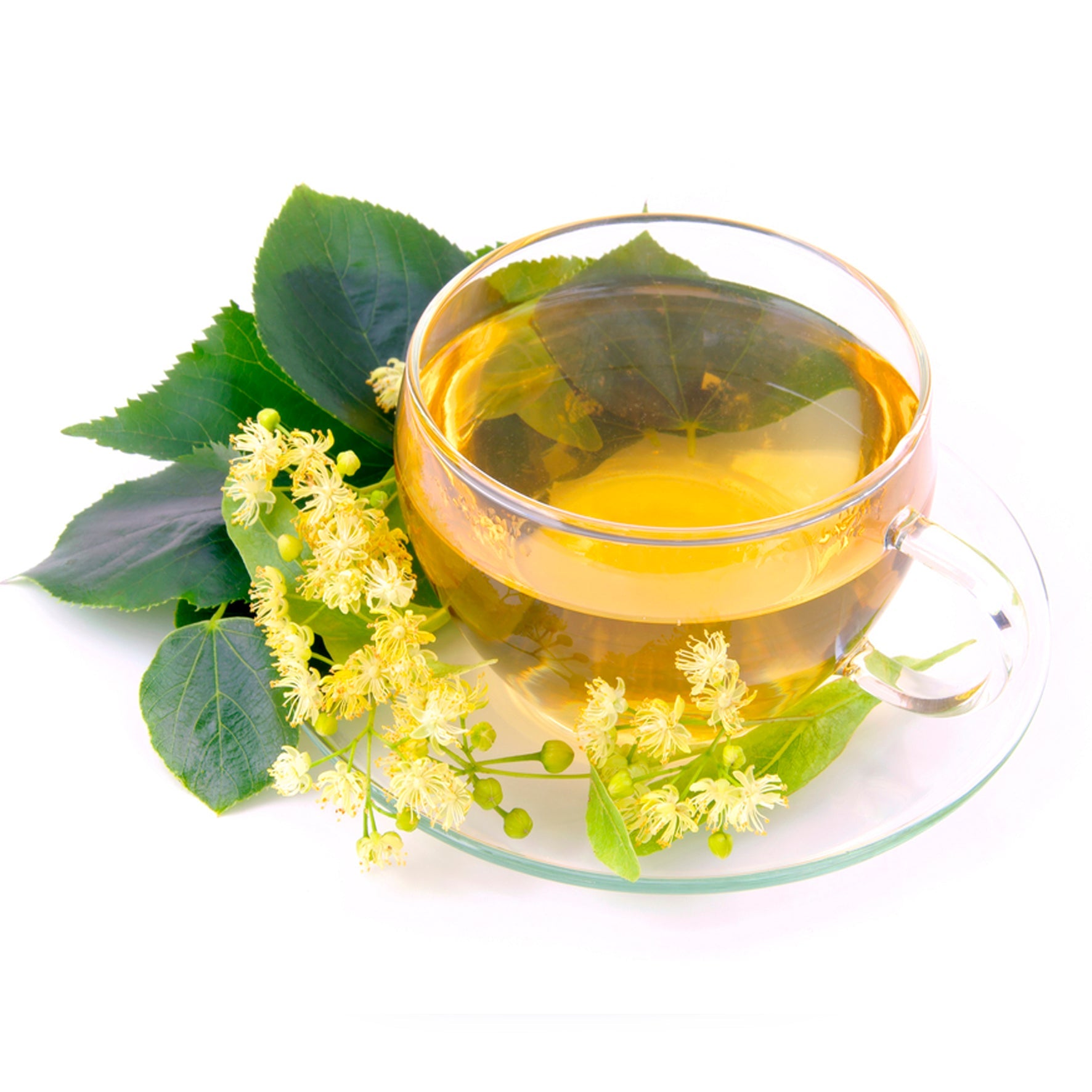 Lindenblüten entspannung und Genuss mit dem milden und süßen Aroma
